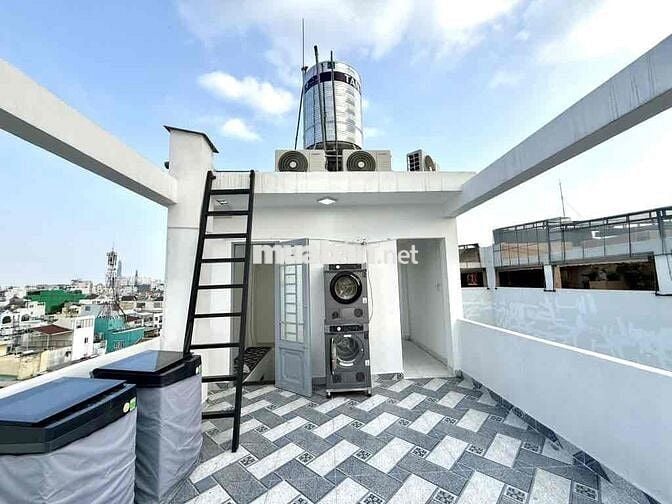 🏢 MẶT TIỀN NGUYỄN THƯỢNG HIỀN – CHDV MỚI 100% – FULL 14 PHÒNG – DOANH