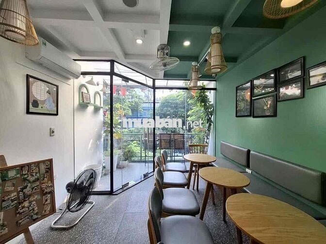 Bán nhà mặt phố Lý Thường Kiệt