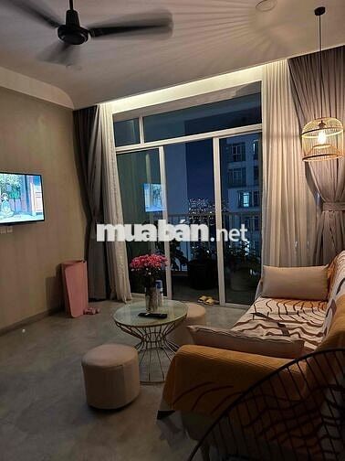 🏡 Cho thuê căn hộ 2PN full nội thất – Hoàng Anh Gia Lai 3, view hồ bơi