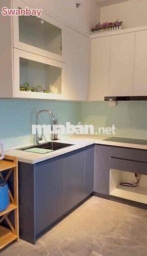 Căn hộ chung cư Swan Bay toạ lạc tại Xã Đại Phước, Nhơn Trạch( cũ ), Đ
