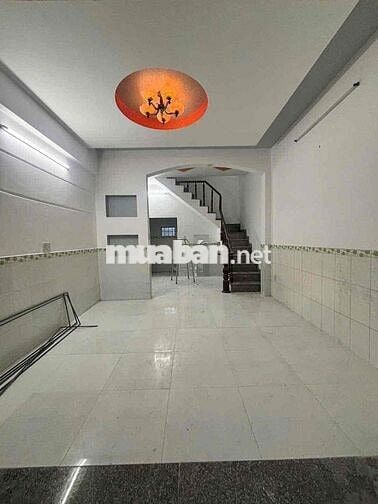 Nhà đẹp 4*10m 2PN hẻm 4m ô tô 2/ ngắn Quách Điêu Vĩnh Lộc A