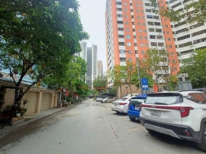 Bán LK An Lạc - Mỗ Lao Phùng Khoang 80m2 gần hồ, ô tô hạ tầng đô thị
