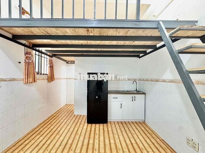 🏡KHAI TRƯƠNG DỰ ÁN CHO THUÊ PHÒNG TRỌ GÁC DUPLEX FULL NỘI THẤT MỚI🔥