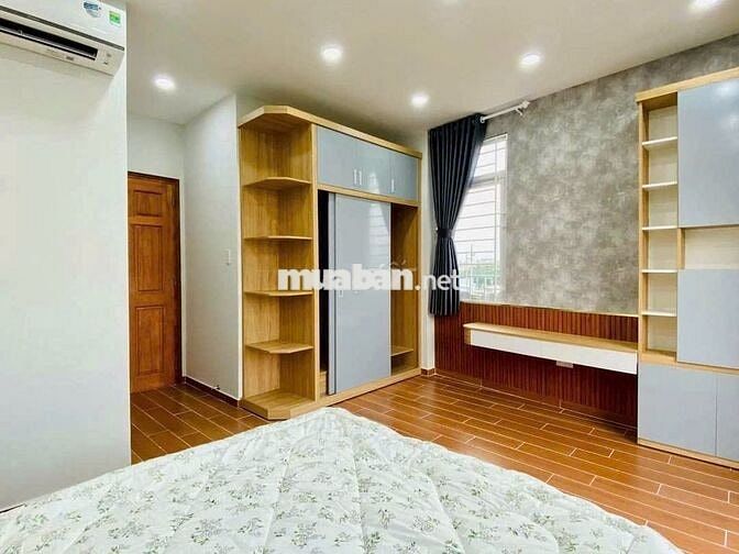 🔥SIÊU PHẨM NHÀ ĐẸP 🔥- HXH 3MT - THỐNG NHẤT GV - 167M2 SD 5 TẦNG 4PN