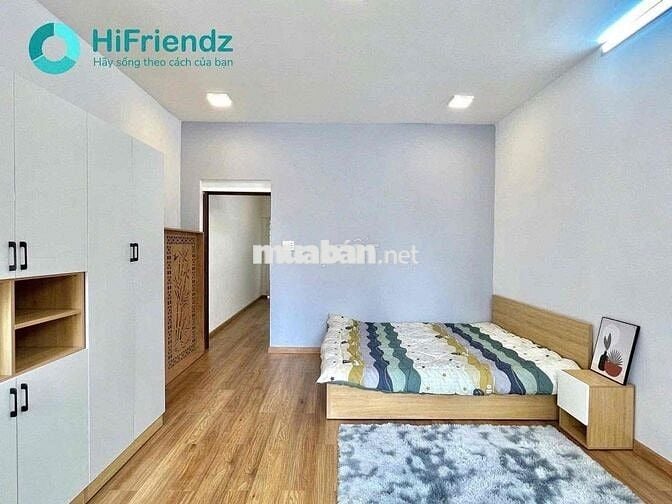 👉1 PHÒNG NGỦ TÁCH BẾP 40M2 NGAY KHU VIP TÂN SƠN NHÌ - ÂU CƠ 🍎