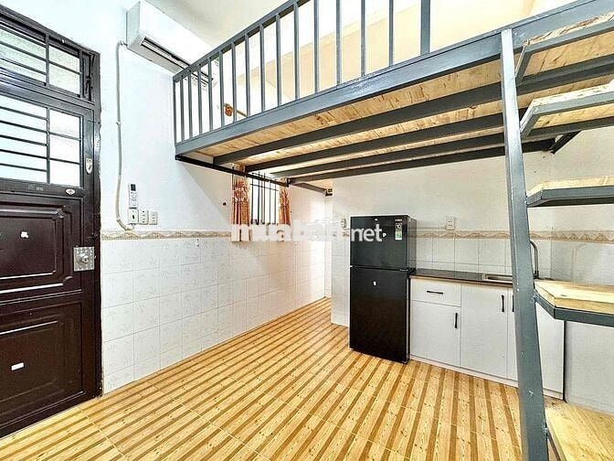 🏡KHAI TRƯƠNG DỰ ÁN CHO THUÊ PHÒNG TRỌ GÁC DUPLEX FULL NỘI THẤT MỚI🔥