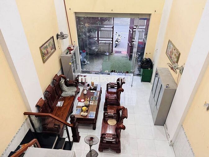 NHÀ 3 TẦNG – MẶT TIỀN – 8 PHÒNG NGỦ – RẺ NHẤT KHU VỰC CHỈ 5.2TỶ 🔥