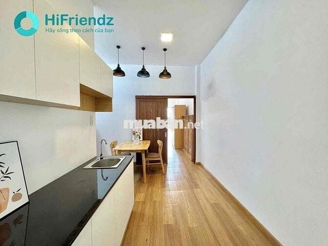 👉1 PHÒNG NGỦ TÁCH BẾP 40M2 NGAY KHU VIP TÂN SƠN NHÌ - ÂU CƠ 🍎