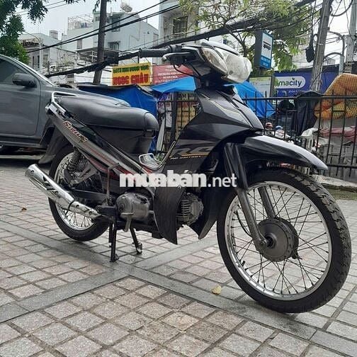 Xe yamaha sirut nguyên gin
