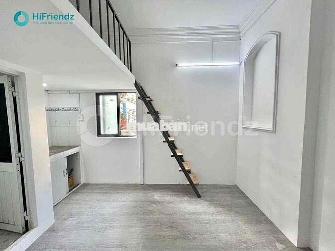 CHO THUÊ CĂN HỘ CÓ GÁC GẦN ĐH CÔNG NGHIỆP 2, QUANG TRUNG, NGUYỄN OANH