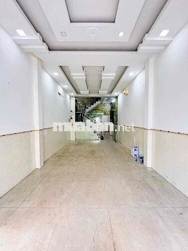 Bán Nhà 6 Tầng - Lê Văn Quới - Hẻm Nhựa 10m 1/ - 4 x 17 - 12pn - Sổ Đẹ