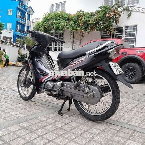 Xe yamaha sirut nguyên gin
