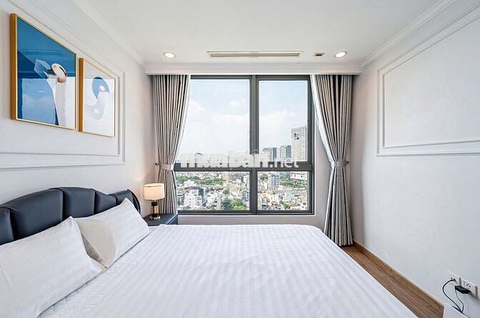 CHO THUÊ CĂN HỘ 3PN VINHOMES CENTRAL PARK