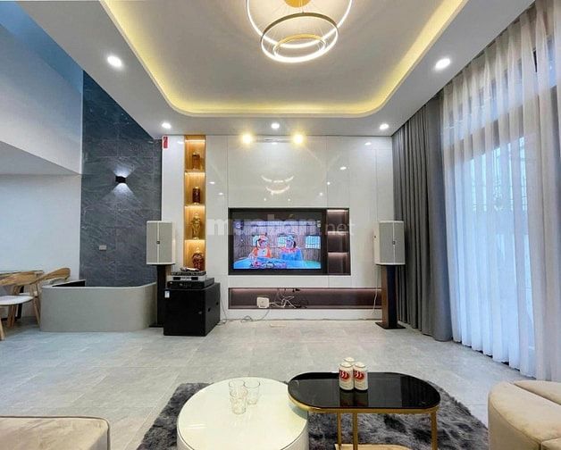 Biệt thự biên hòa ngang khủng 8.5m - 800tr sở hữu shr full thổ cư