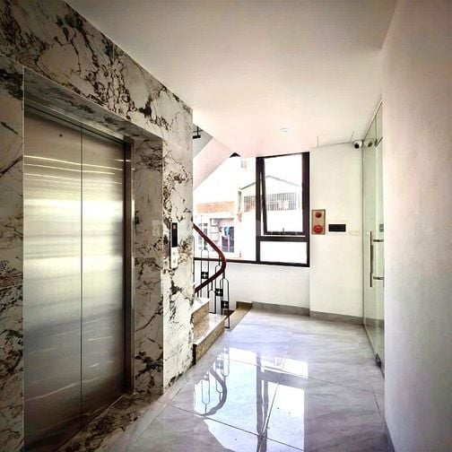 CC Cho Thuê Tòa VP 7T Hạng B Tại Trần Đại Nghĩa Phù Hợp Nhiều Mô Hình