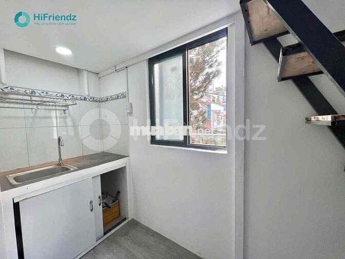CHO THUÊ CĂN HỘ CÓ GÁC GẦN ĐH CÔNG NGHIỆP 2, QUANG TRUNG, NGUYỄN OANH