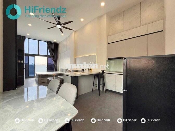 NGAY SÂN BAY⭐️ CĂN HỘ MỚI HƠN 50M2 FULL NỘI THẤT MỚI NGÃ TƯ PHÚ NHUẬN