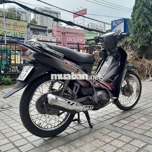 Xe yamaha sirut nguyên gin