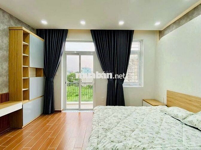 🔥SIÊU PHẨM NHÀ ĐẸP 🔥- HXH 3MT - THỐNG NHẤT GV - 167M2 SD 5 TẦNG 4PN
