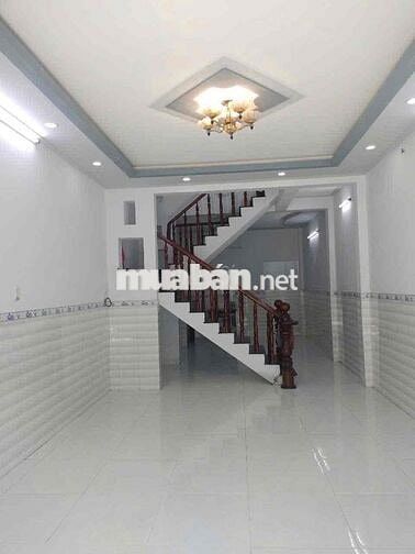 Nhà đẹp 4*16m 3PN hẻm thông 5m buôn bán 1/ ngắn Quách Điêu Vĩnh Lộc A