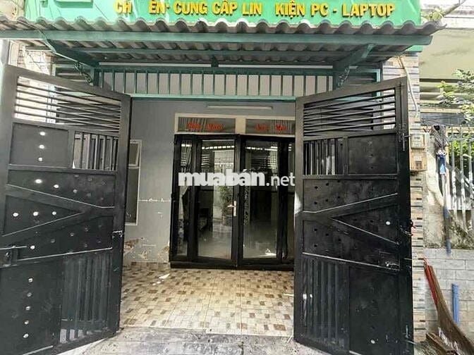 QUANG TRUNG NHÀ ĐẸP BTCT Ở NGAY GẦN EMART . GẦN CHỢ TRƯỜNG HỌC CÁC  CẤ