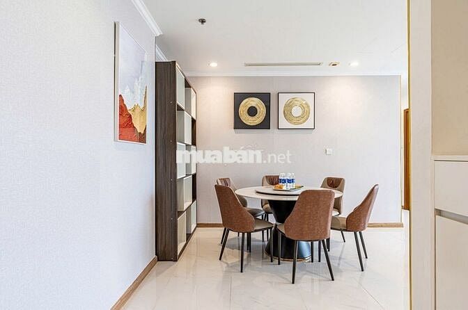 CHO THUÊ CĂN HỘ 3PN VINHOMES CENTRAL PARK