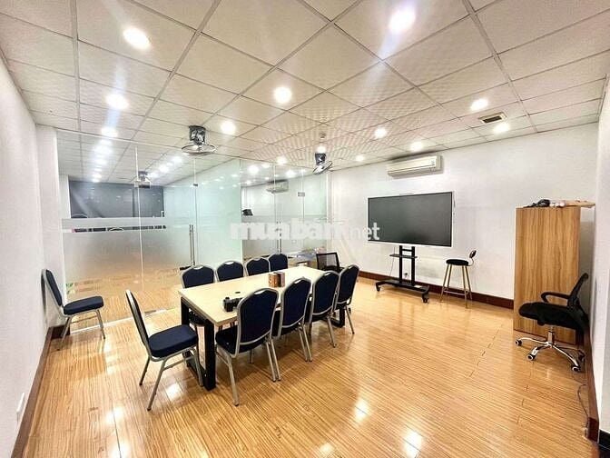 CHO THUÊ TÒA NHÀ 9B PHAN VĂN TRỊ NGAY NGÃ TƯ NGUYỄN OANH