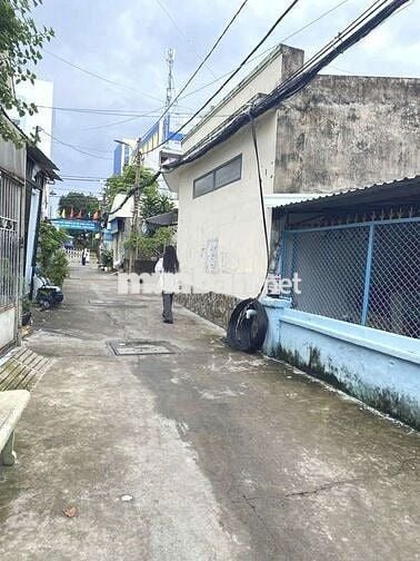 Bán Nhà 2 Tầng 52 m2 Tân Mỹ Ngay ĐH Tài Chính Marketing Nhỉnh 4 Tỷ TL