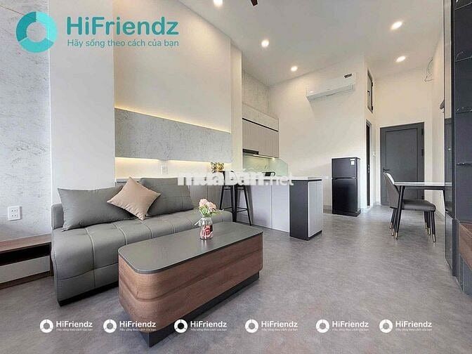 NGAY SÂN BAY⭐️ CĂN HỘ MỚI HƠN 50M2 FULL NỘI THẤT MỚI NGÃ TƯ PHÚ NHUẬN