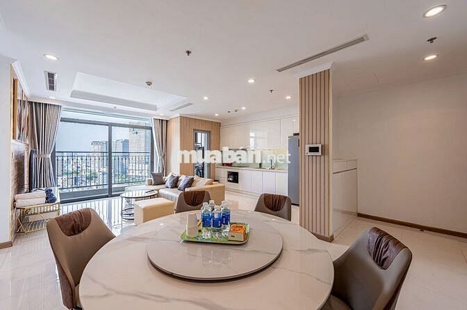 CHO THUÊ CĂN HỘ 3PN VINHOMES CENTRAL PARK