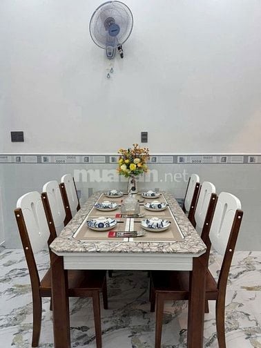 Bán nhà Điện Biên Phủ, Quận 3 giá 5Tỷ200 | DT: 58,2m2 | Hẻm xe hơi oto