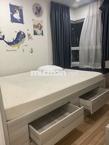 Một tổ ấm rộng rãi, tiện nghi với đầy đủ các dịch vụ thiết yếu.