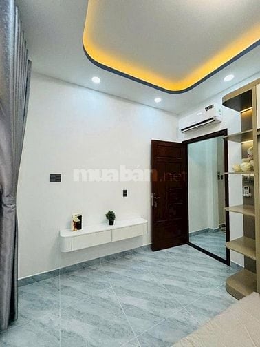 Bán nhà Điện Biên Phủ, Quận 3 giá 5Tỷ200 | DT: 58,2m2 | Hẻm xe hơi oto