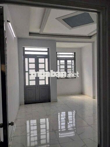 Nhà đẹp 4*16m 3PN hẻm thông 5m buôn bán 1/ ngắn Quách Điêu Vĩnh Lộc A