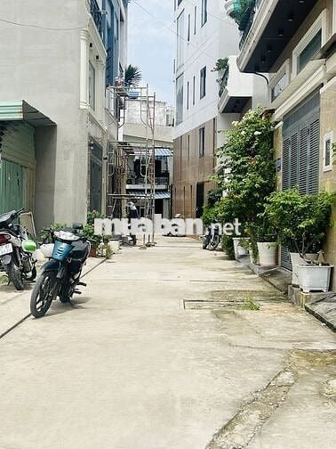 🔥SIÊU PHẨM NHÀ ĐẸP 🔥- HXH 3MT - THỐNG NHẤT GV - 167M2 SD 5 TẦNG 4PN