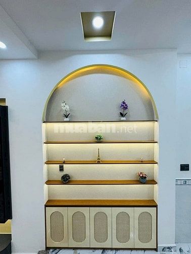 Bán nhà Điện Biên Phủ, Quận 3 giá 5Tỷ200 | DT: 58,2m2 | Hẻm xe hơi oto