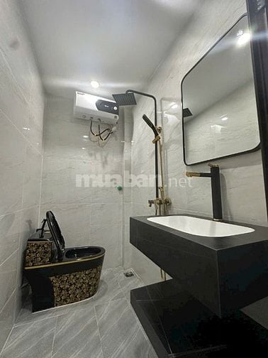 Bán Nhà Mới 5 Tầng Gần Tố Hữu – Hà Đông, 36m², Lô Góc, Sổ Đẹp, Ở Ngay