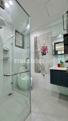 Giảm 2 tỷ Giá bán đất tặng BT Sân vườn 3 tầng 130m2 mt 6.5m - 1x tỷ