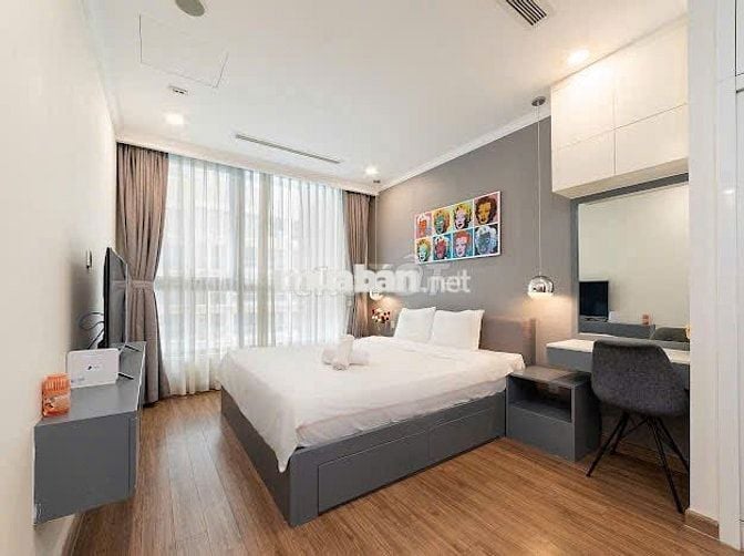 CHO THUÊ CĂN HỘ 2PN VINHOMES CENTRAL PARK