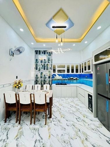 Bán nhà Điện Biên Phủ, Quận 3 giá 5Tỷ200 | DT: 58,2m2 | Hẻm xe hơi oto