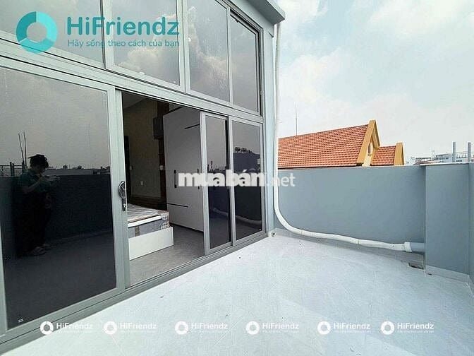 NGAY SÂN BAY⭐️ CĂN HỘ MỚI HƠN 50M2 FULL NỘI THẤT MỚI NGÃ TƯ PHÚ NHUẬN