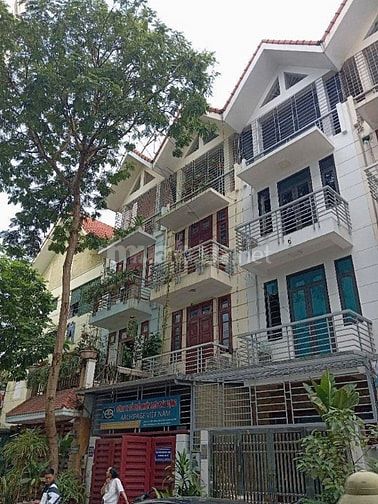 Bán LK An Lạc - Mỗ Lao Phùng Khoang 80m2 gần hồ, ô tô hạ tầng đô thị