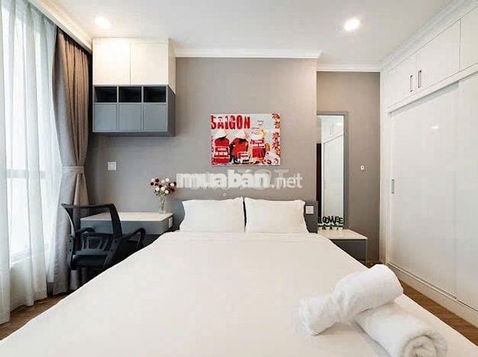 CHO THUÊ CĂN HỘ 2PN VINHOMES CENTRAL PARK