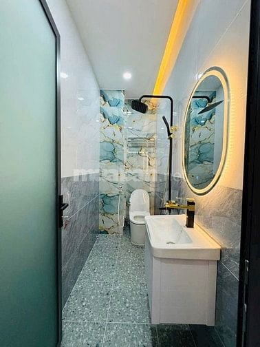 Bán nhà Điện Biên Phủ, Quận 3 giá 5Tỷ200 | DT: 58,2m2 | Hẻm xe hơi oto