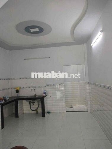 Nhà đẹp 4*16m 3PN hẻm thông 5m buôn bán 1/ ngắn Quách Điêu Vĩnh Lộc A