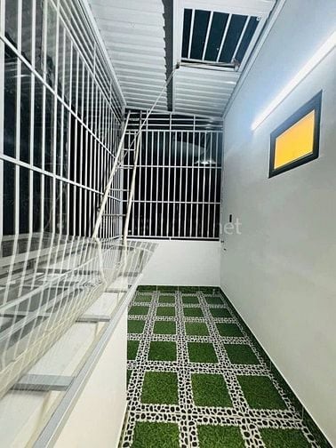 Bán nhà Điện Biên Phủ, Quận 3 giá 5Tỷ200 | DT: 58,2m2 | Hẻm xe hơi oto
