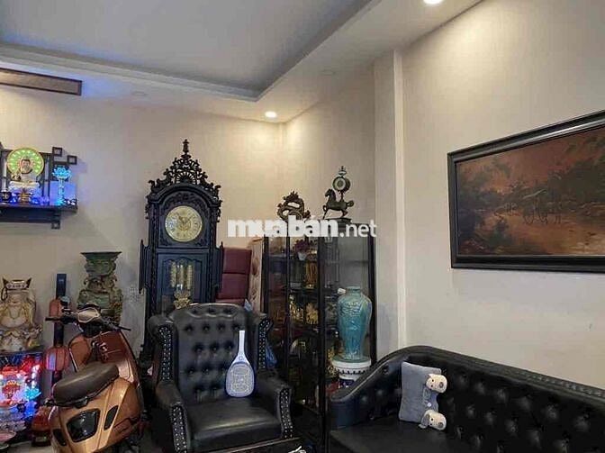 Bán nhà Q7- chợ Tân Thuận-50m2-5 tỷ 2- cầu tân thuận 1-3PN