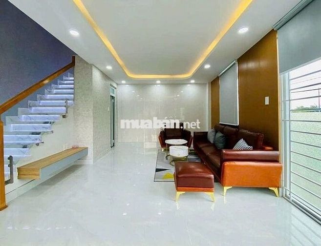 🔥SIÊU PHẨM NHÀ ĐẸP 🔥- HXH 3MT - THỐNG NHẤT GV - 167M2 SD 5 TẦNG 4PN