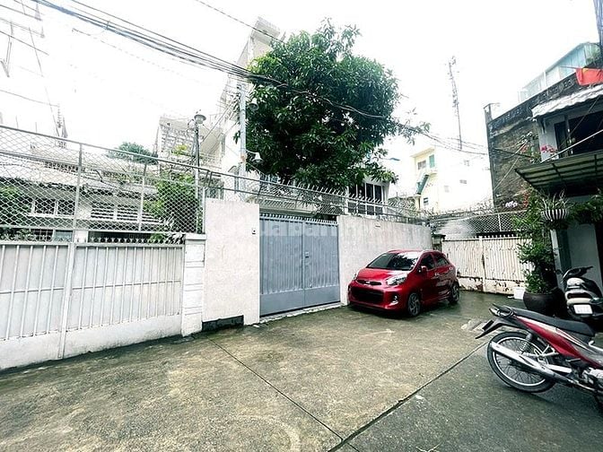 Bán gấp nhà Võ Thị Sáu, Tân Định, 205,6m², giá tốt nhất khu vực