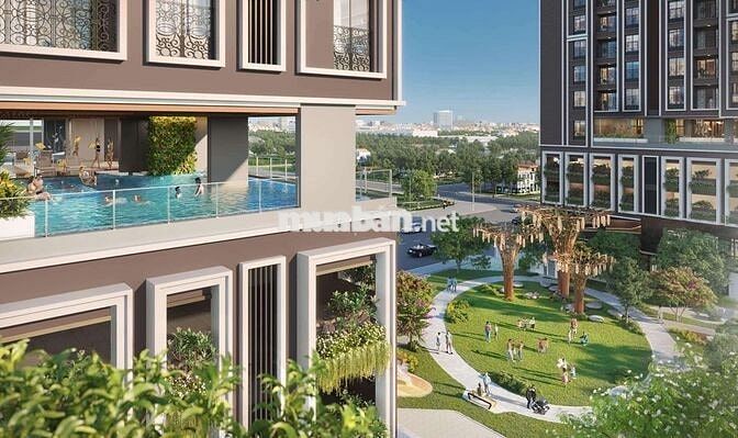 CARA RIVER PARK - Vị Trí Kim Cương, Đầu Tư Sinh Lời Vàng!